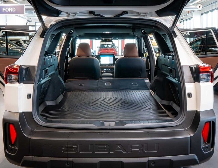 Subaru Outback SUV / Terénní 2,4 l 193 kw