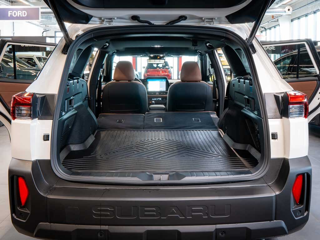 Subaru Outback SUV / Terénní 2,4 l 193 kw