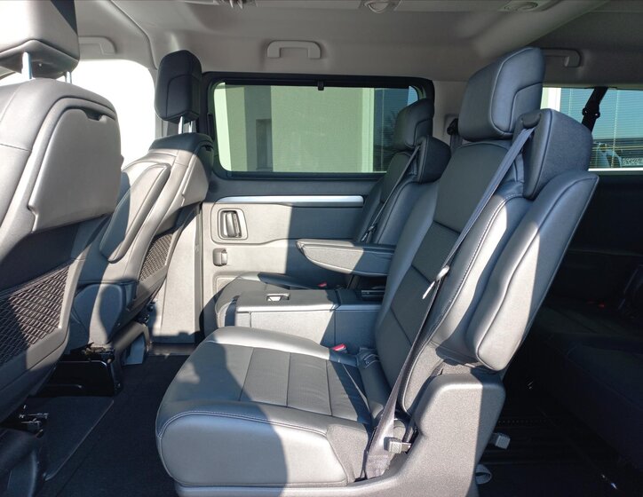 Toyota ProAce Verso VAN-Minibus 2,0 l 130 kw