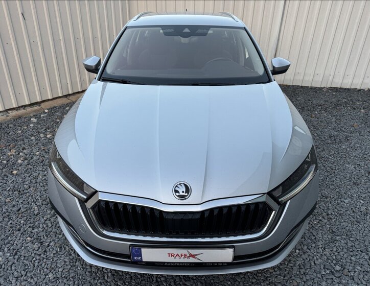 Škoda Octavia 6