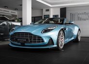 Aston Martin Ostatní Kabriolet 4,0 l 500 kw