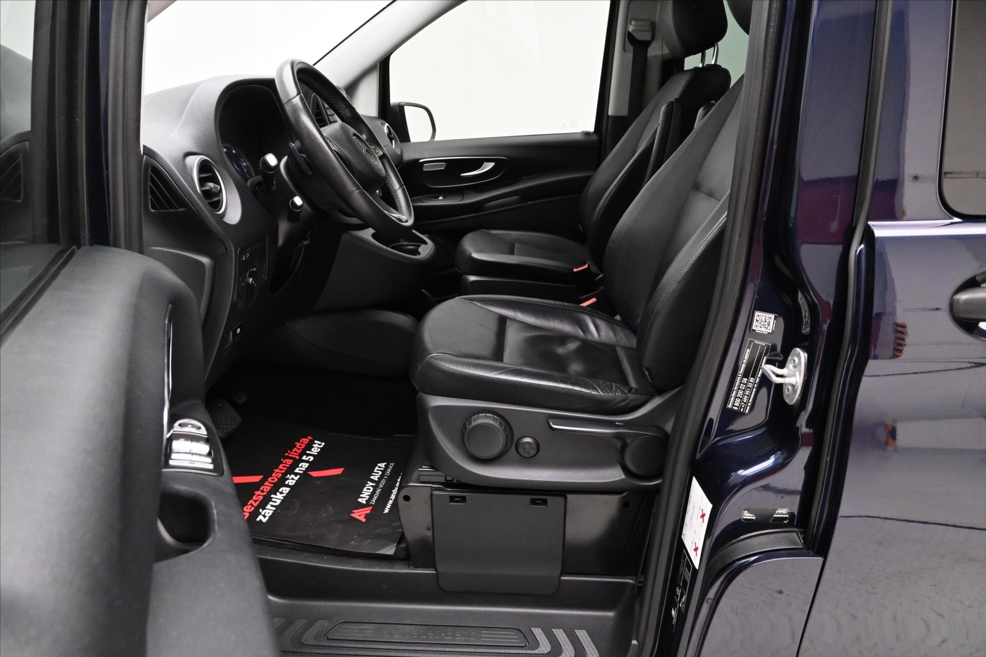 Mercedes-Benz Vito MPV 2,1 l 120 kw