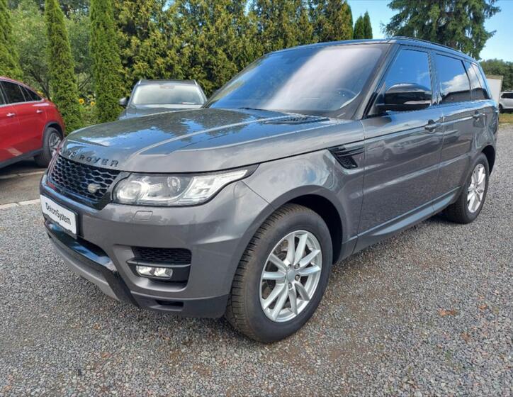 Land Rover Range Rover Sport 1