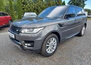 Land Rover Range Rover Sport 1