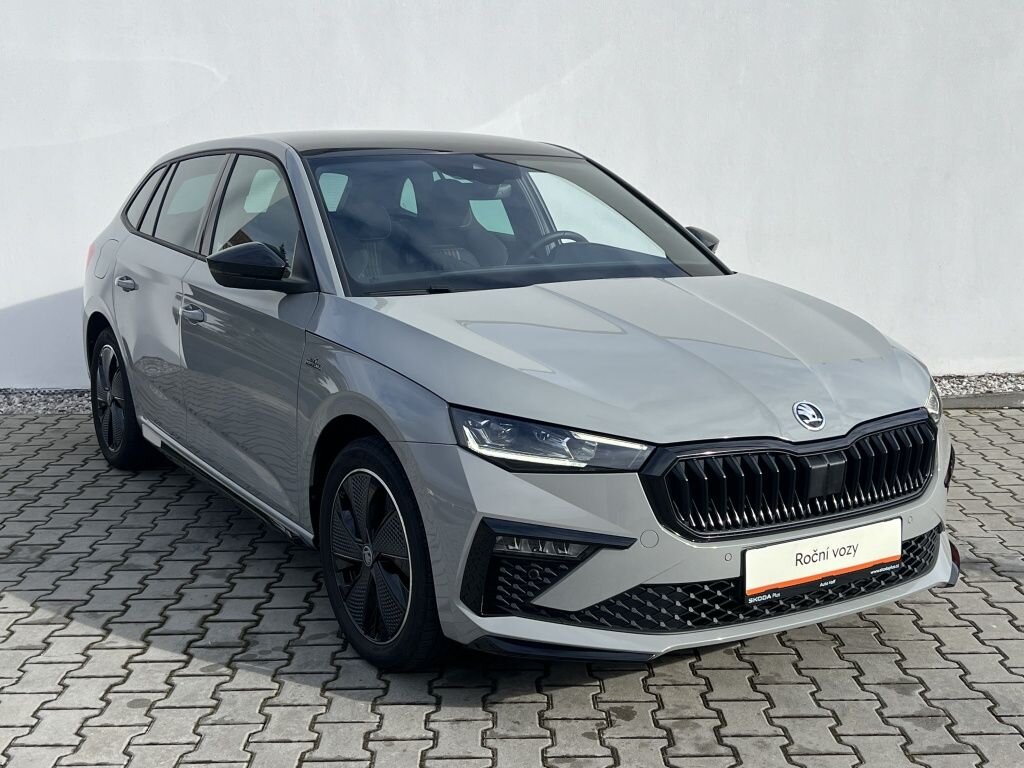 Škoda Scala Hatchback 999,0 85 kw