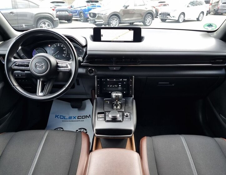 Mazda MX-30 SUV / Terénní 0,0 107 kw