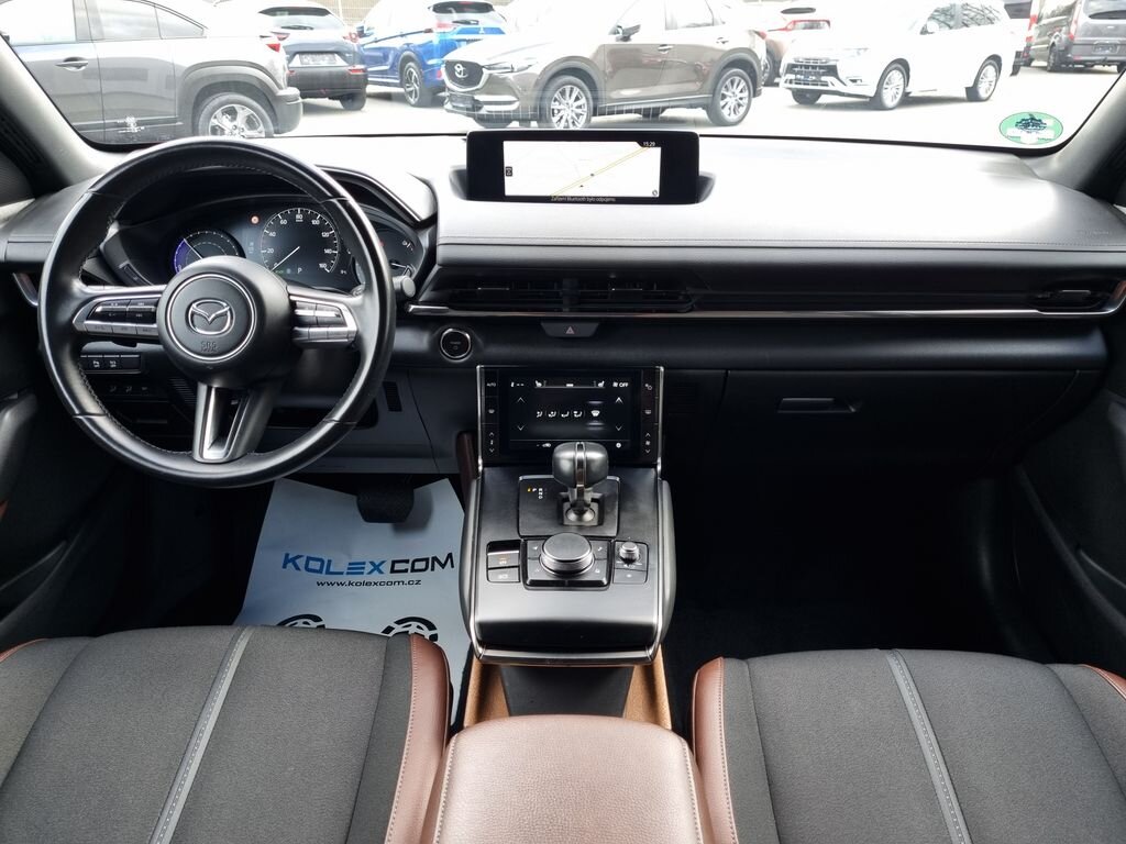 Mazda MX-30 SUV / Terénní 0,0 107 kw