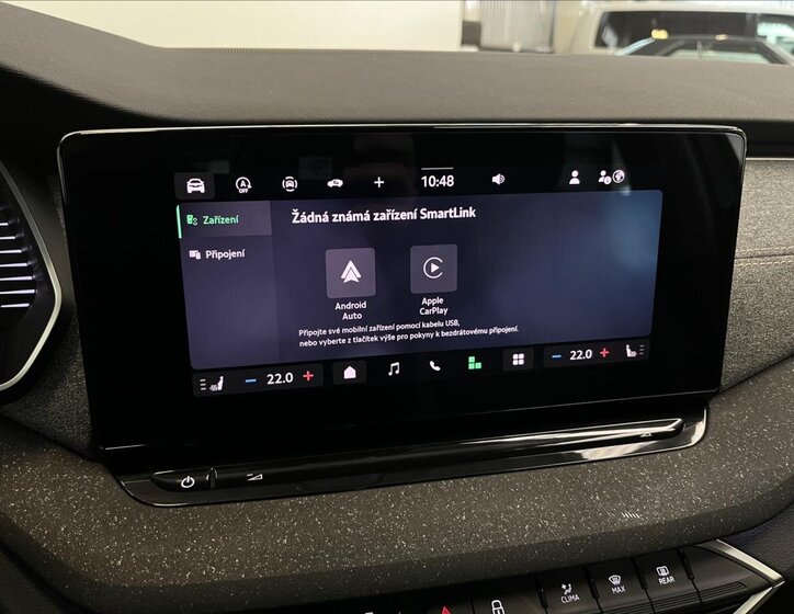 Škoda Octavia Kombi 1,5 l 85 kw