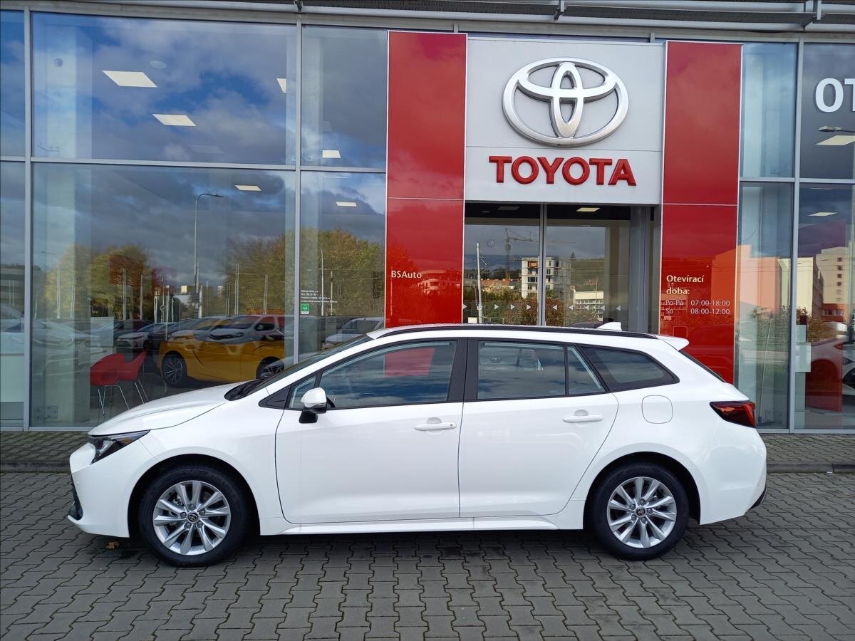 Toyota Corolla Kombi 1,8 l 72 kw