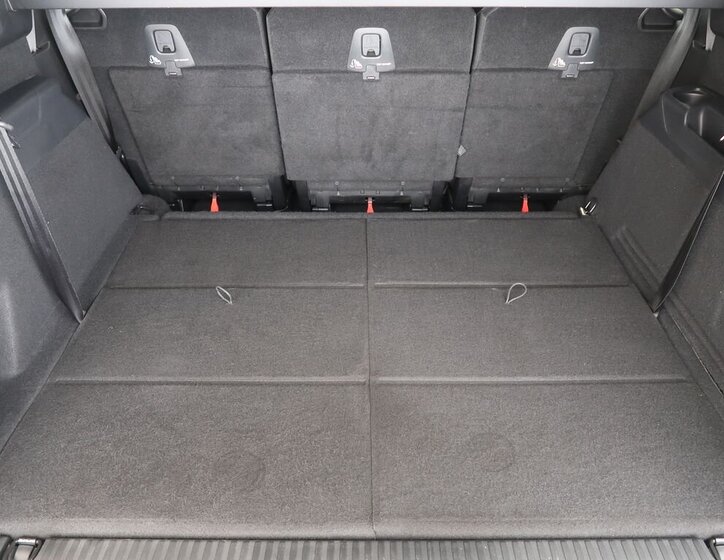 Citroën Grand C4 SpaceTourer MPV 1,9 l 120 kw