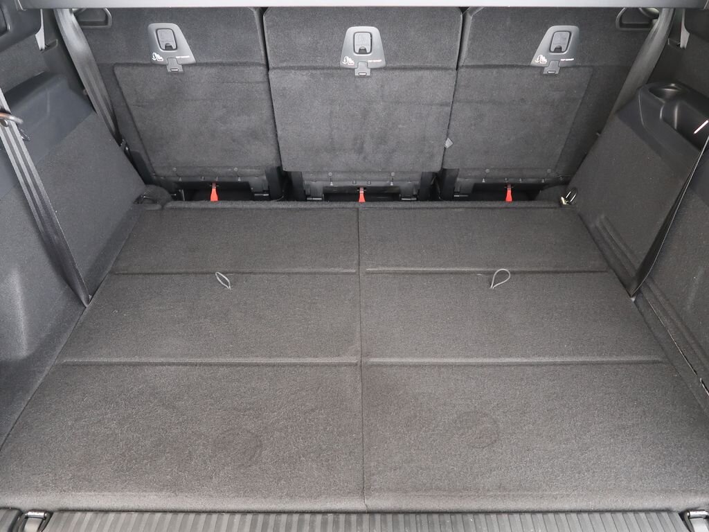 Citroën Grand C4 SpaceTourer MPV 1,9 l 120 kw