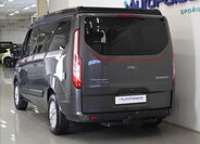 Ford Tourneo Custom MPV 2,0 l 110 kw