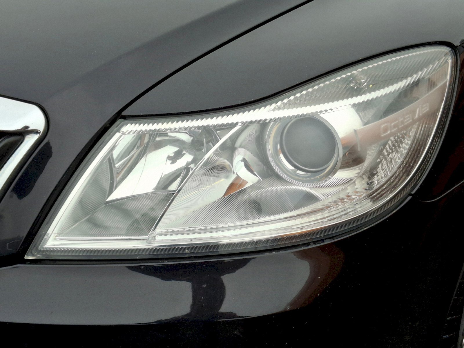 Škoda Octavia Sedan 2,0 l 103 kw