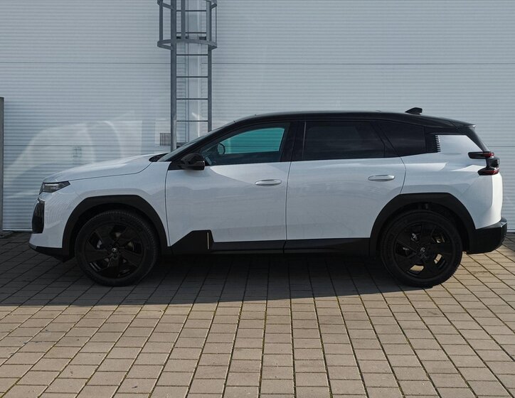 Citroën C5 Aircross SUV / Terénní 1,2 l 107 kw