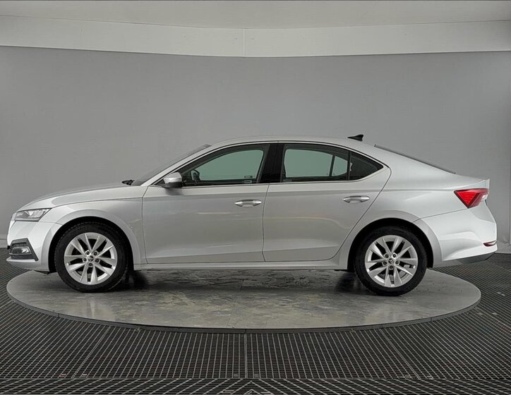 Škoda Octavia Liftback 2,0 l 110 kw