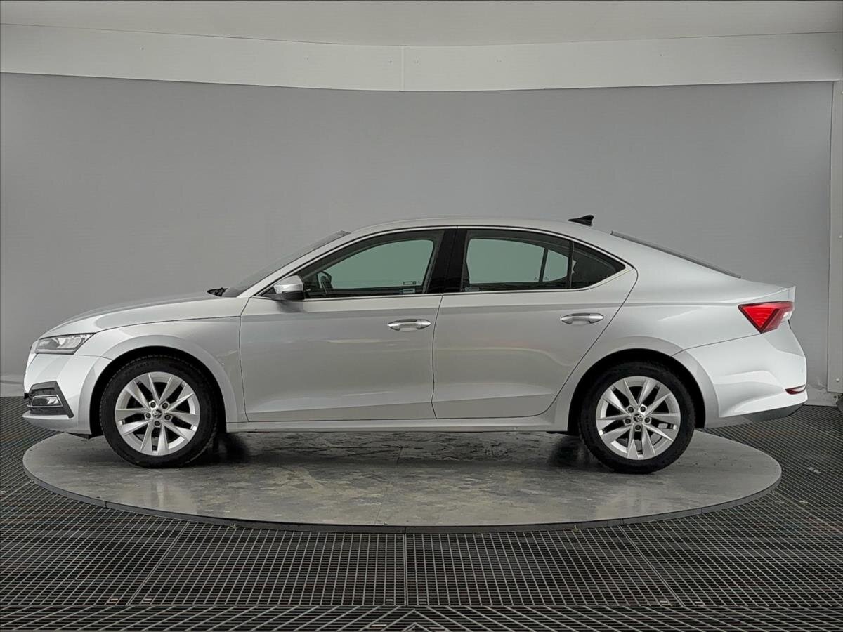 Škoda Octavia Liftback 2,0 l 110 kw