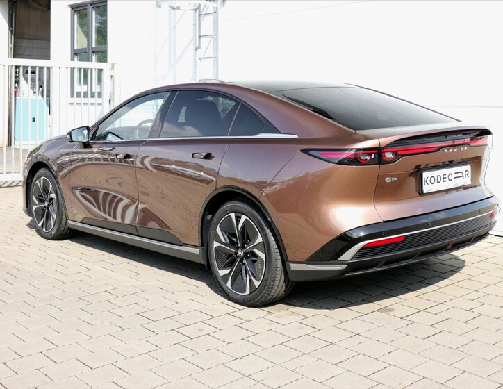 Mazda 6e Sedan 0,0 180 kw