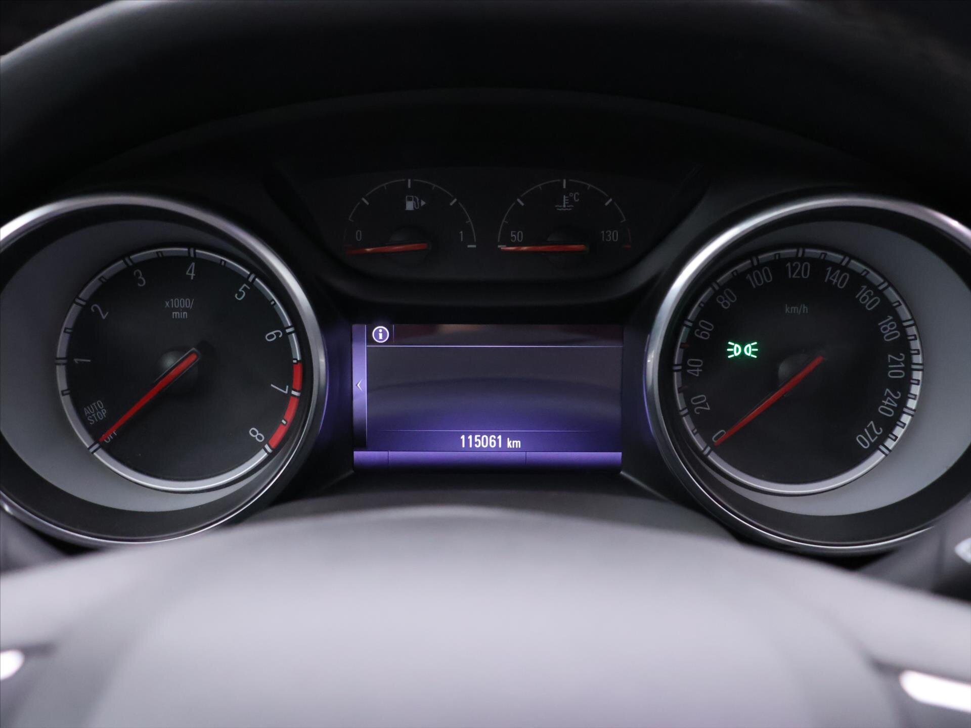 Opel Insignia Liftback 2,0 l 191 kw