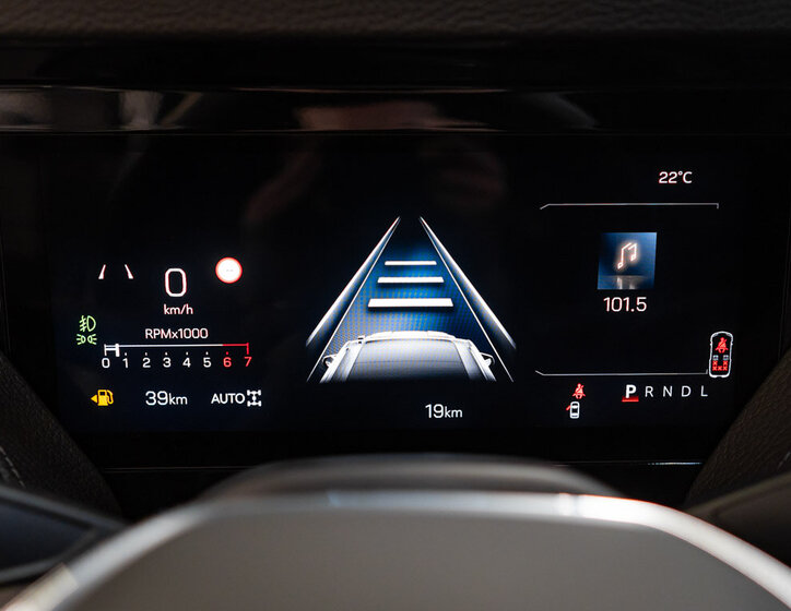 GMC Yukon SUV 6,2 l 313 kw