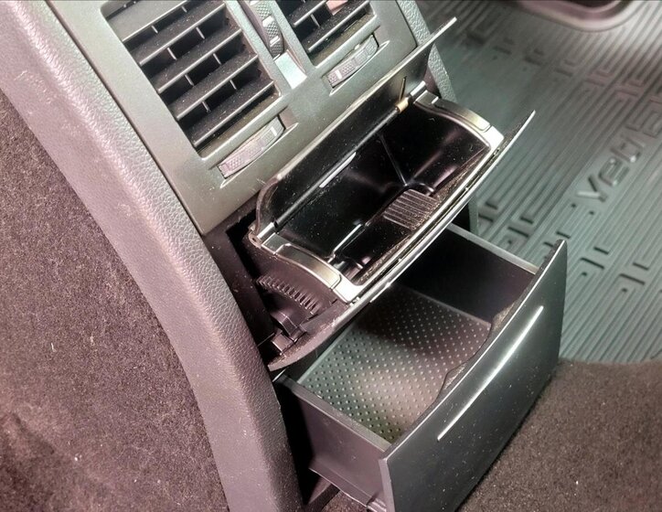 Škoda Yeti SUV / Terénní 1,2 l 77 kw