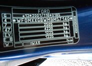 Ford Galaxy Kombi 2,0 l 103 kw