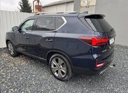 SsangYong Rexton SUV 2,2 l 148 kw