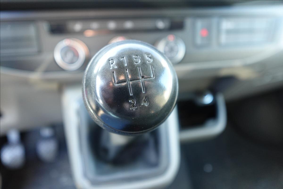Volkswagen Transporter Ostatní 2,0 l 81 kw