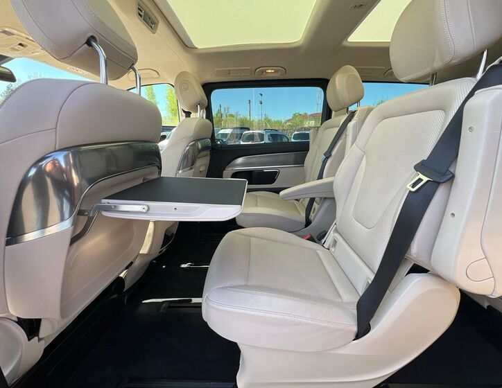 Mercedes-Benz Třídy V 35