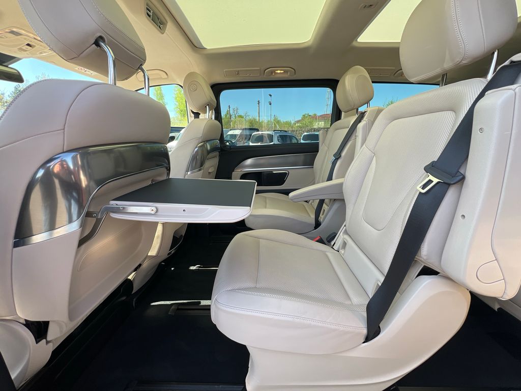 Mercedes-Benz Třídy V