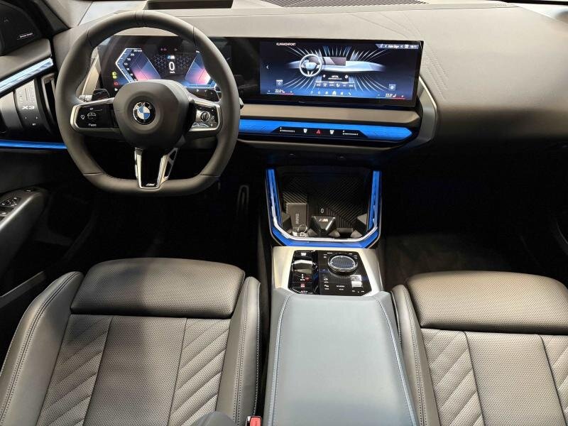 BMW X3 SUV 2,0 l 145 kw