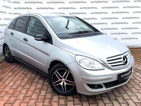 Mercedes-Benz Třídy B