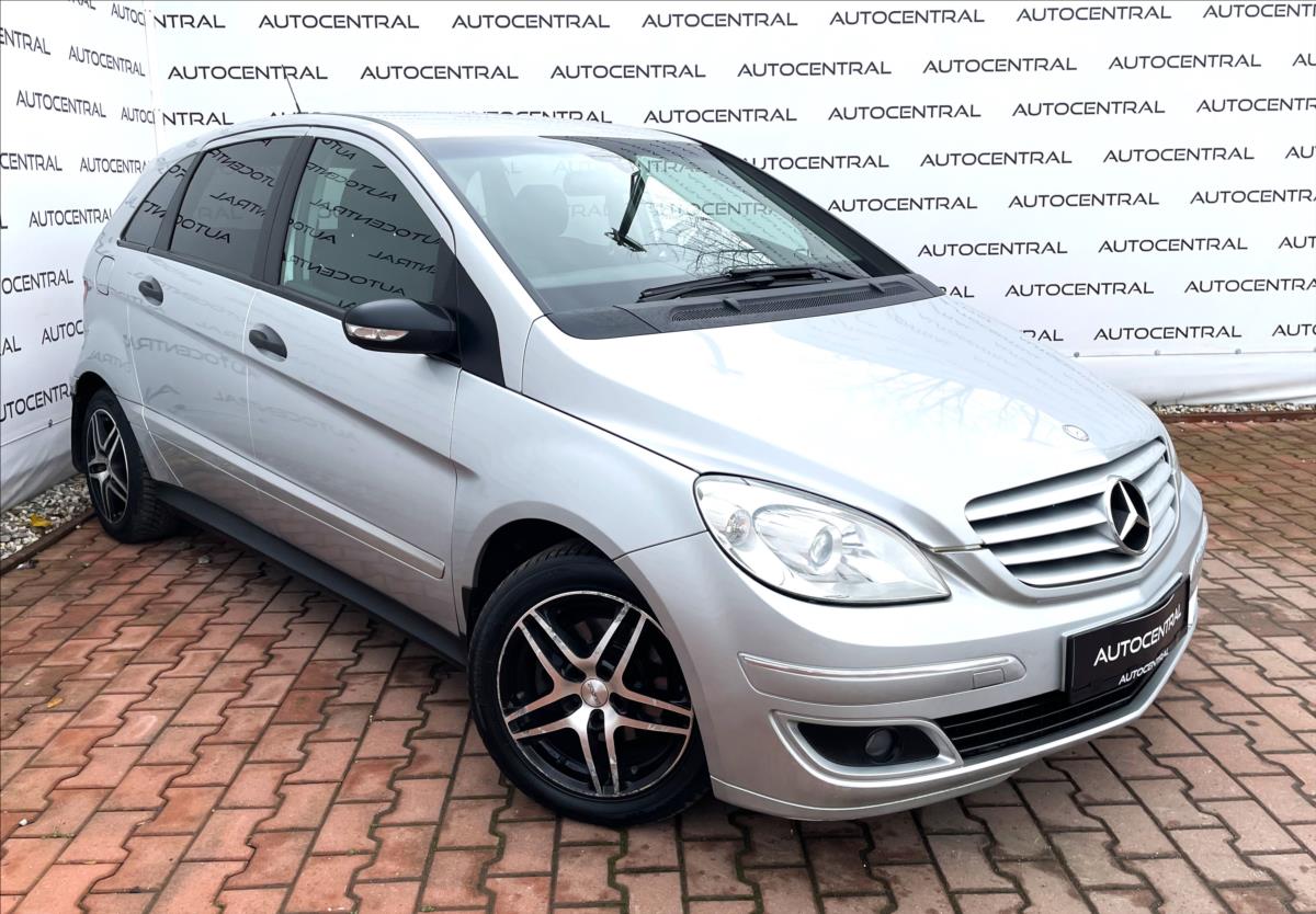 Mercedes-Benz Třídy B