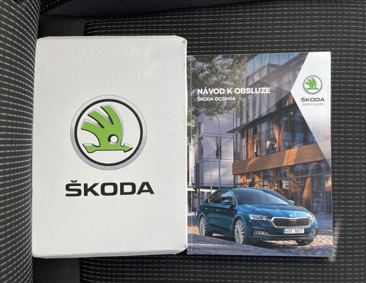 Škoda Octavia 19