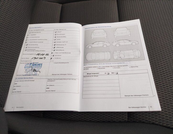 Volkswagen Golf Hatchback 1,4 l 90 kw