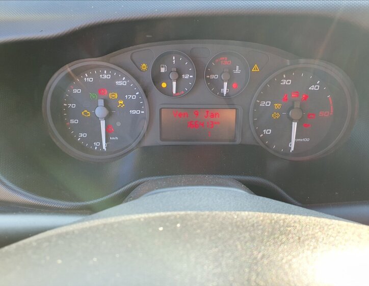 Iveco Daily Sklápěč 2,3 l 100 kw