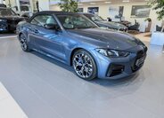 BMW Řada 4 Kabriolet 3,0 l 275 kw