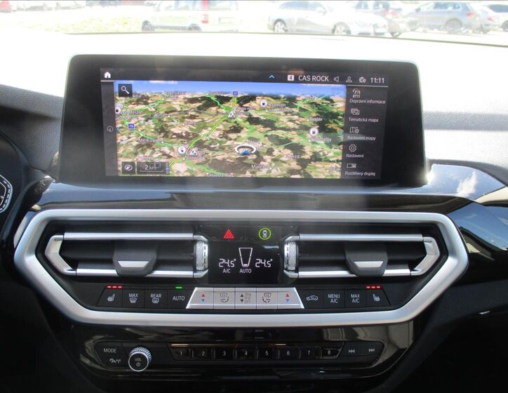 BMW X3 SUV / Terénní 2,0 l 215 kw