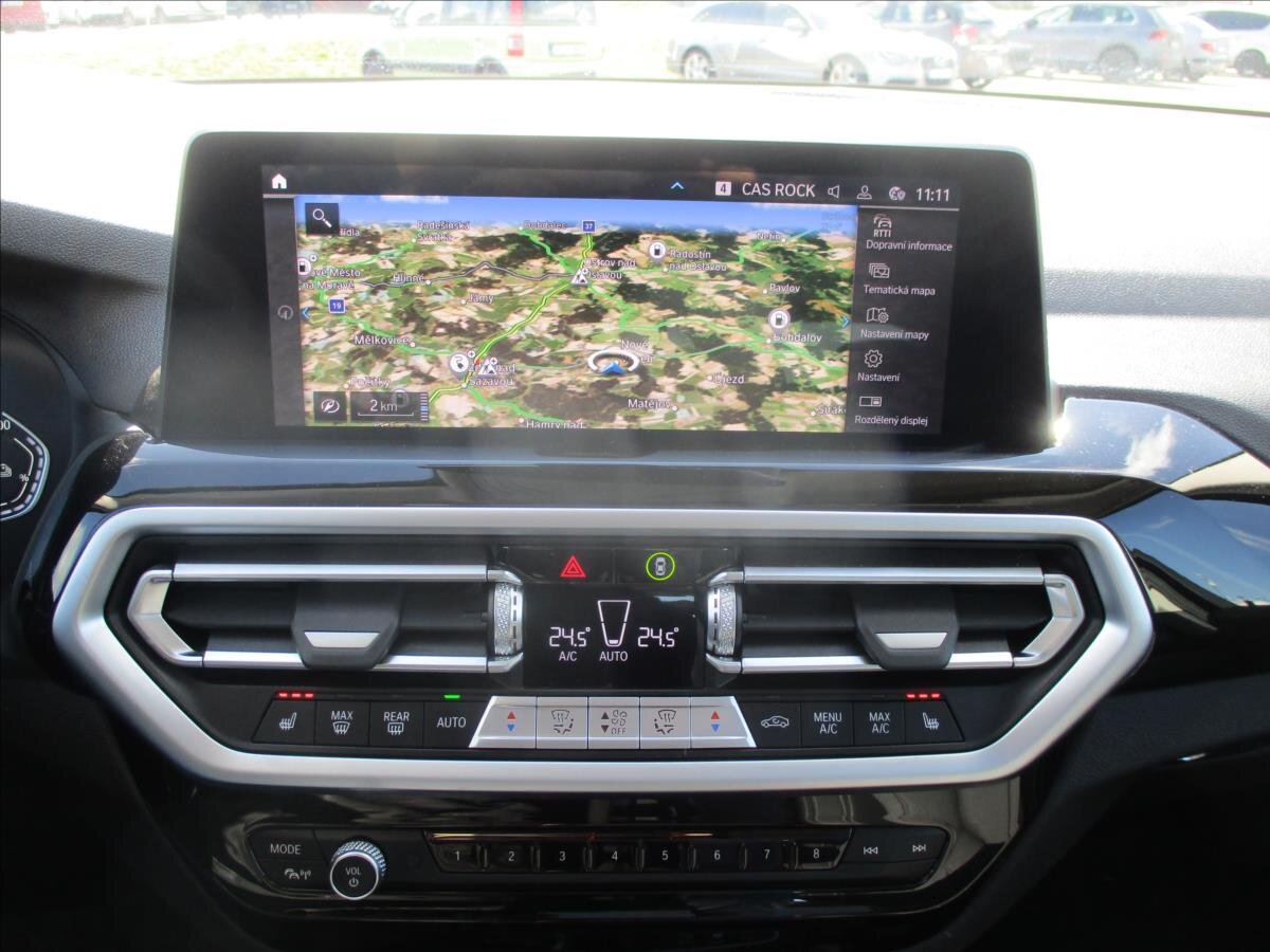 BMW X3 SUV / Terénní 2,0 l 215 kw