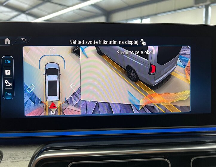 Mercedes-Benz Třídy V Kombi 2,0 l 174 kw