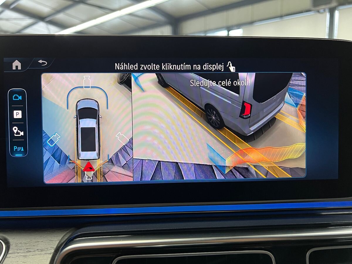 Mercedes-Benz Třídy V Kombi 2,0 l 174 kw