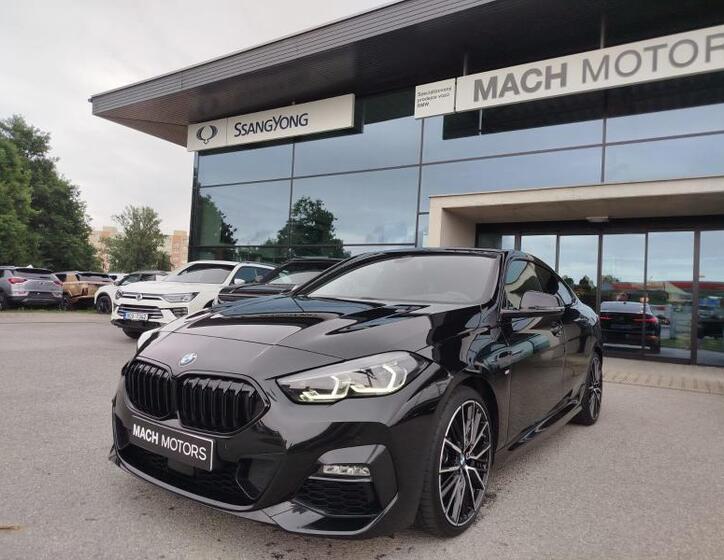 BMW Řada 2 5
