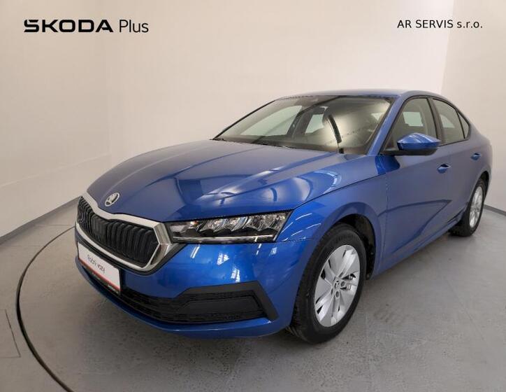 Škoda Octavia 1