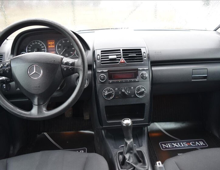 Mercedes-Benz Třídy A Kombi 1,5 l 70 kw