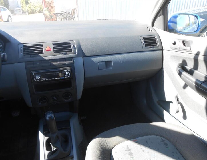 Škoda Fabia Kombi 1,2 l 47 kw