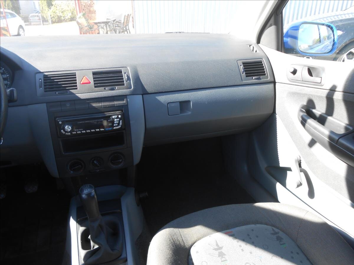 Škoda Fabia Kombi 1,2 l 47 kw