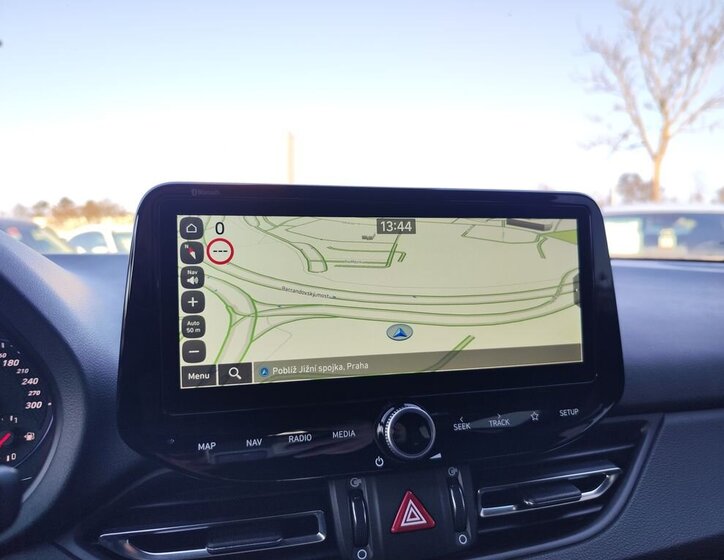 Hyundai i30 Liftback 2,0 l 206 kw