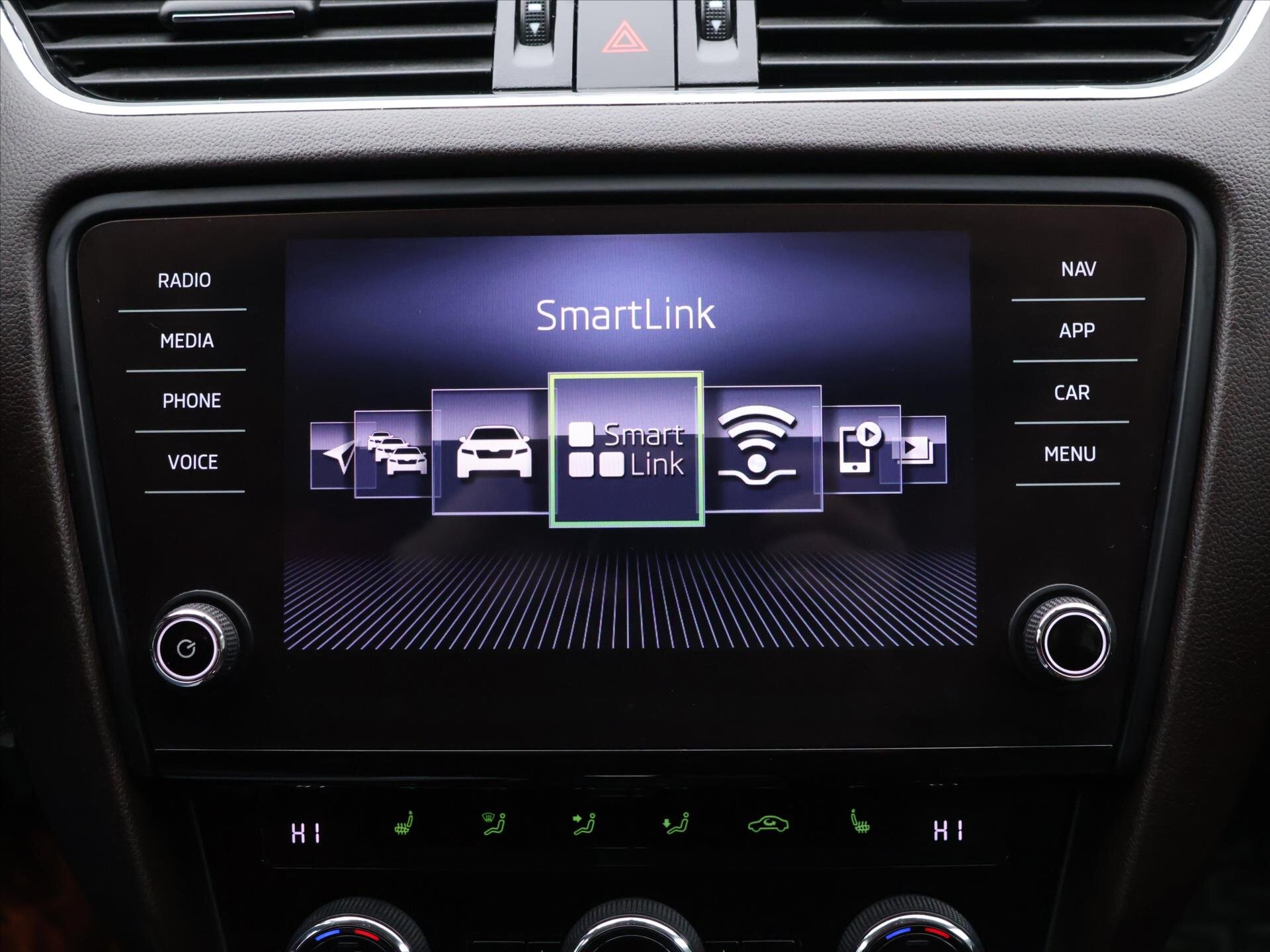 Škoda Octavia Liftback 2,0 l 110 kw