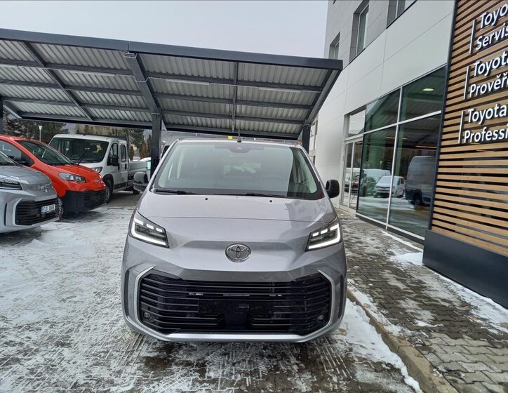 Toyota ProAce Verso MPV 2,0 l 130 kw