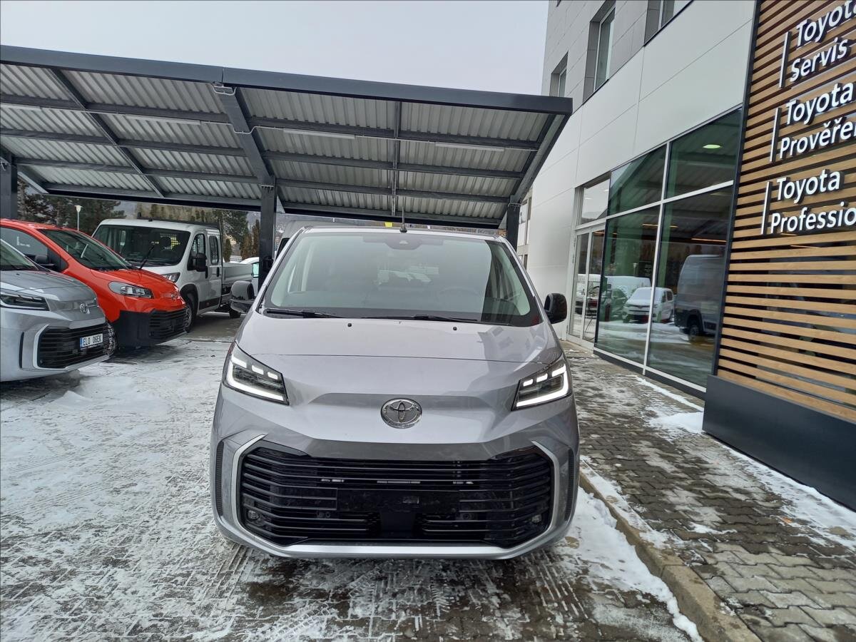 Toyota ProAce Verso MPV 2,0 l 130 kw