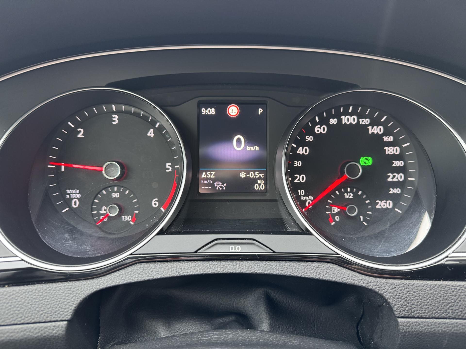 Volkswagen Passat Kombi 2,0 l 140 kw